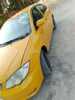 BYD F3